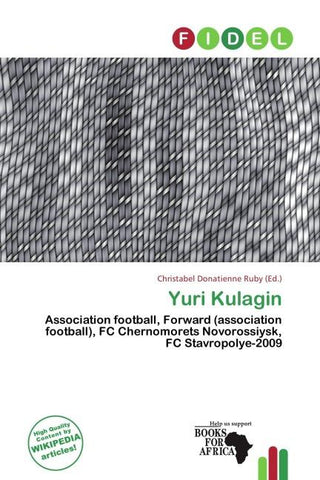Yuri Kulagin