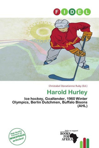 Harold Hurley