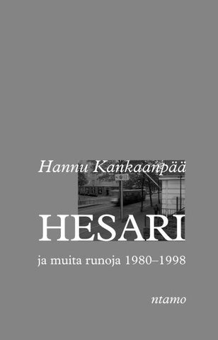 HESARI ja muita runoja (1980-1998)