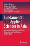 Fundamental and Applied Sciences in Asia