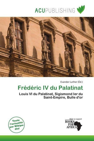 Frédéric IV du Palatinat