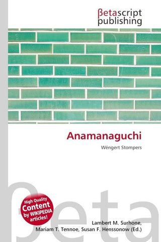 Anamanaguchi