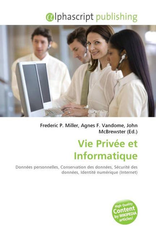 Vie Privée et Informatique