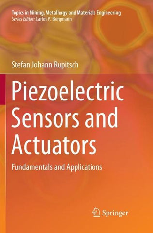 Piezoelectric Sensors and Actuators
