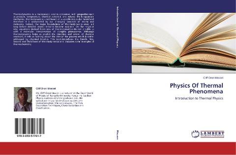 Physics Of Thermal Phenomena