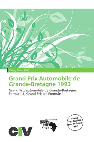 Grand Prix Automobile de Grande-Bretagne 1993