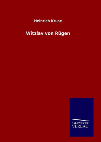 Witzlav von Rügen