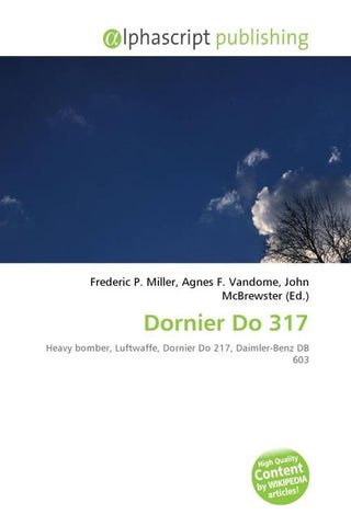 Dornier Do 317