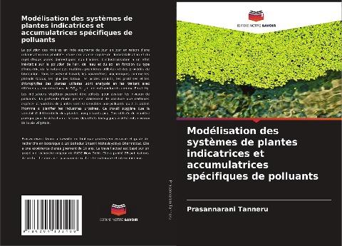 Modélisation des systèmes de plantes indicatrices et accumulatrices spécifiques de polluants