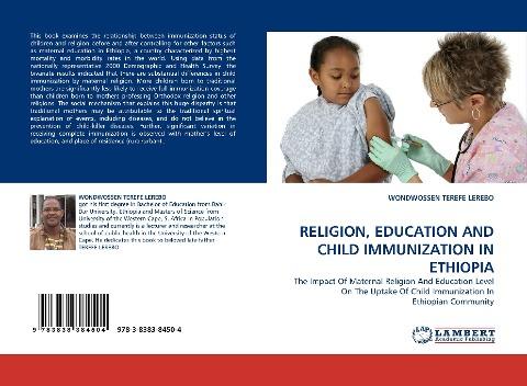 RELIGION, EDUCATION AND CHILD IMMUNIZATION IN ETHIOPIA