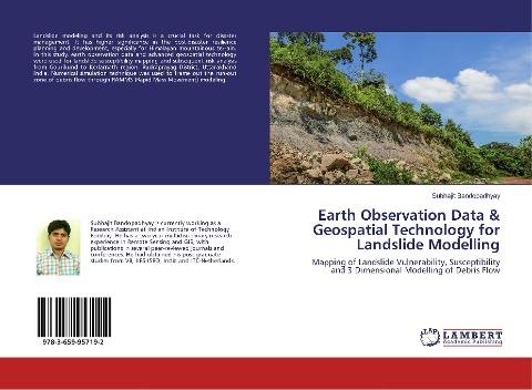 Earth Observation Data & Geospatial Technology for Landslide Modelling