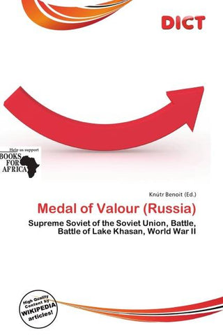 Medal of Valour (Russia)
