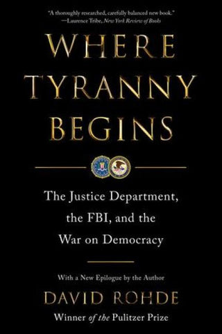 Where Tyranny Begins