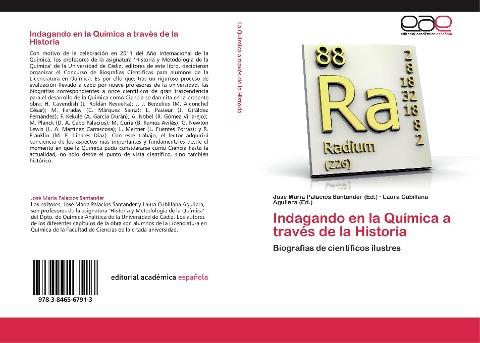 Indagando en la Química a través de la Historia