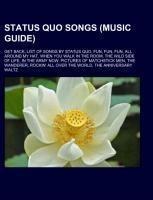 Status Quo songs (Music Guide)