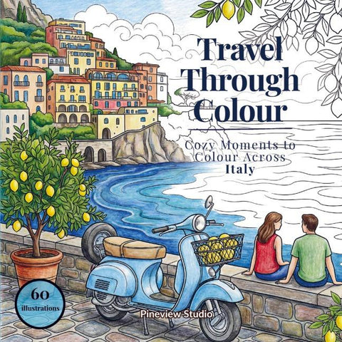 Travel Through Colour