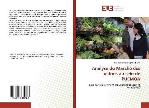 Analyse du Marché des actions au sein de l'UEMOA