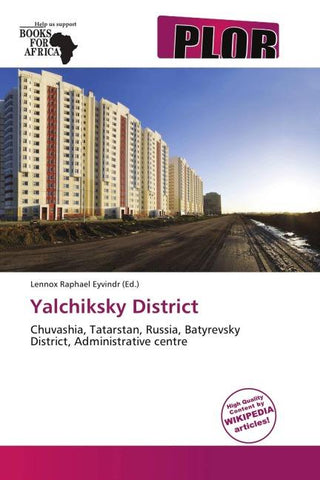 Yalchiksky District