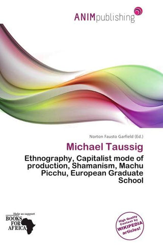 Michael Taussig