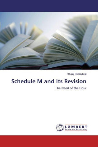 Schedule M and Its Revision