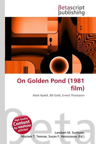 On Golden Pond (1981 film)
