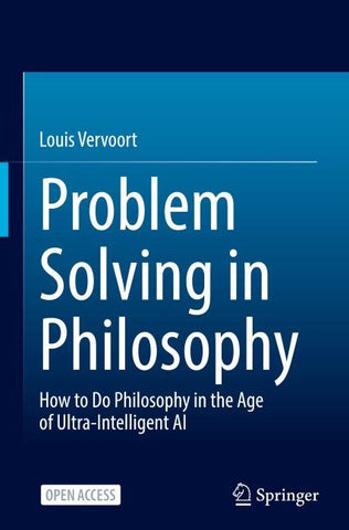 Problem Solving in Philosophy
