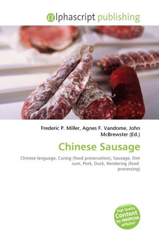 Chinese Sausage