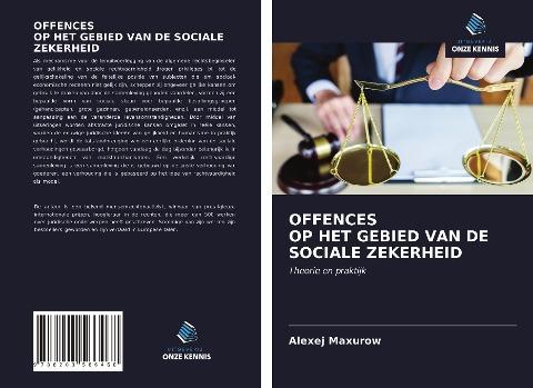 OFFENCES OP HET GEBIED VAN DE SOCIALE ZEKERHEID