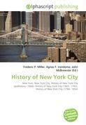 History of New York City