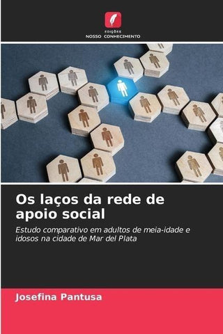 Os laços da rede de apoio social