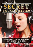 Secret Vocal System, Das Konzept, das Gesang revolutioniert, SVS, Gesang, Gesangbuch, Marcel Huber
