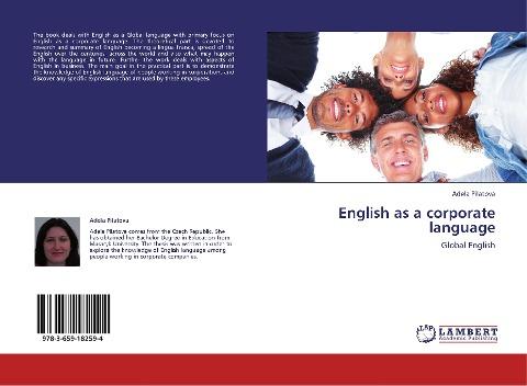 English as a corporate language