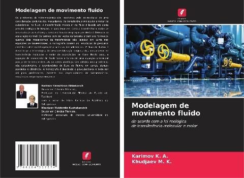 Modelagem de movimento fluido