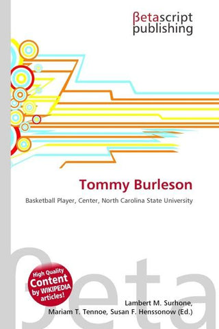 Tommy Burleson