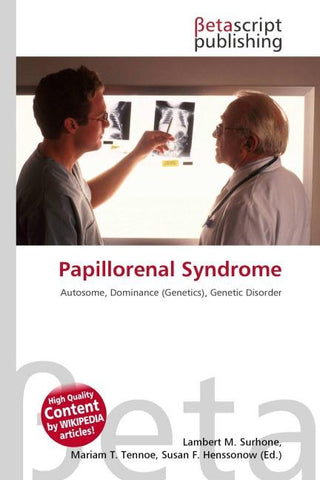 Papillorenal Syndrome