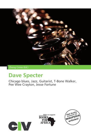Dave Specter