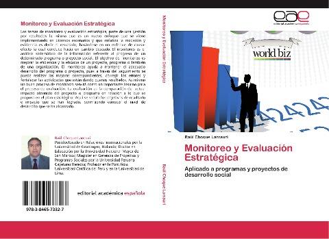 Monitoreo y Evaluación Estratégica
