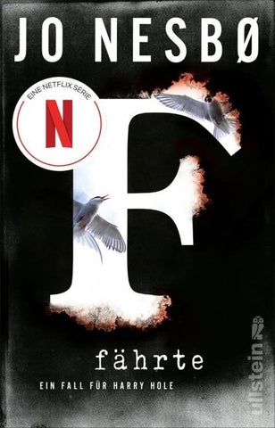 Fährte (Ein Harry-Hole-Krimi 4)