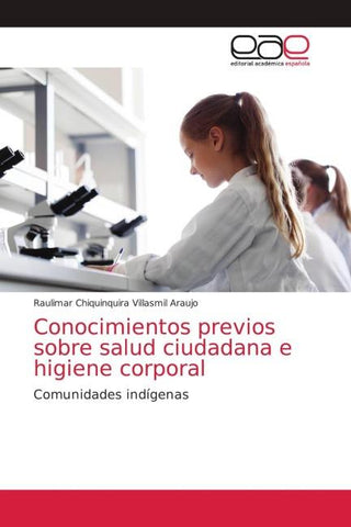 Conocimientos previos sobre salud ciudadana e higiene corporal