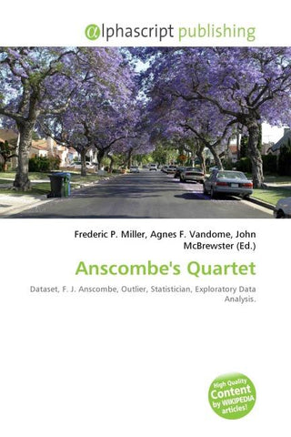 Anscombe's Quartet