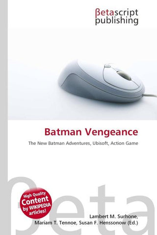Batman Vengeance