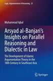 Arsyad al-Banjari’s Insights on Parallel Reasoning and Dialectic in Law