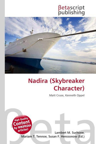 Nadira (Skybreaker Character)