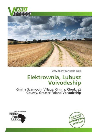 Elektrownia, Lubusz Voivodeship