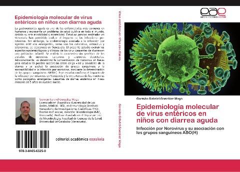 Epidemiología molecular de virus entéricos en niños con diarrea aguda