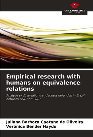 Empirical research with humans on equivalence relations