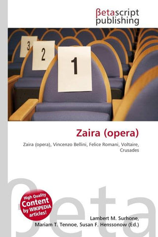 Zaira (opera)