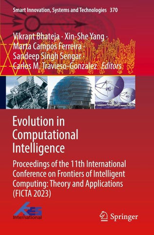 Evolution in Computational Intelligence