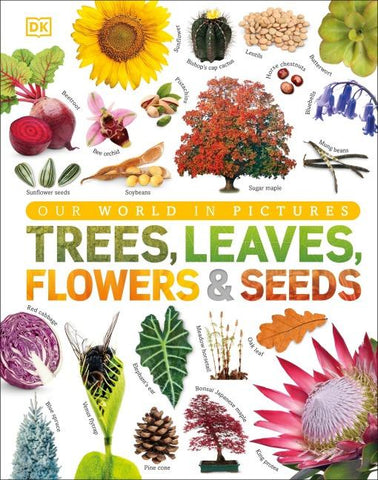Trees, Leaves, Flowers & Seeds