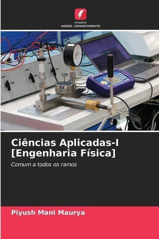 Ciências Aplicadas-I [Engenharia Física]